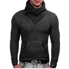 Men's Turtleneck Sweater