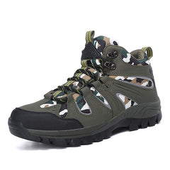 New Outdoor High-top Off-road Hiking Shoes