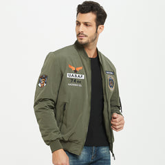 Men's New Thermal Padded Jacket