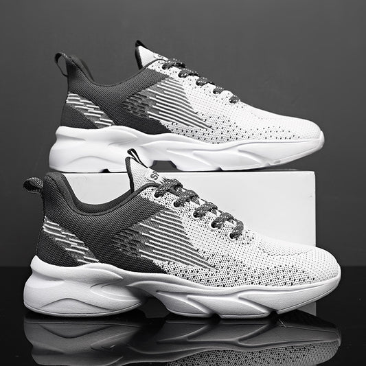 2023 Large Size Outdoor Sports Leisure Breathable Mesh Shoes
