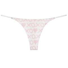 Double Strap Sexy Thong