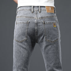 New Straight Retro Casual Jeans