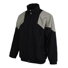 Men's Fashion Batman Sleeve Stand Collar Jacket