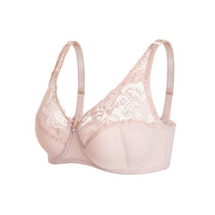 Ultra Thin Push Up Sexy Lace Bra