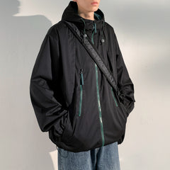 Men's Vintage Loose Casual Jacket