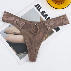 Lace Transparent Sexy Hollow Hot Thong