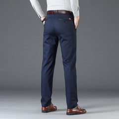 New Men's Loose Straight Casual Pants