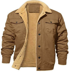 New Men's Fleece Jacket