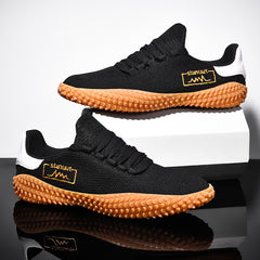 Men's Plus Size Mesh Casual Shoes
