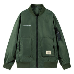 New Vintage Flight Suit Jacket