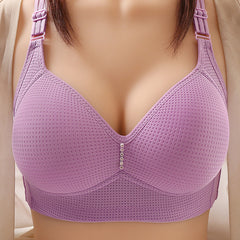 Unwired Soft Push-Up Bra