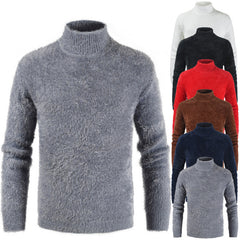 Men's Turtleneck Sweater