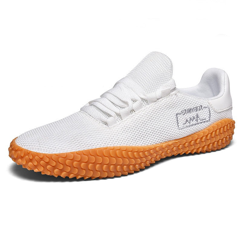 Men's Plus Size Mesh Casual Shoes