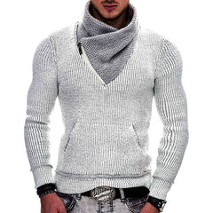 Men's Turtleneck Sweater