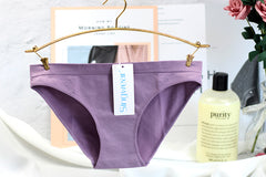 Men's Low Waist Sexy Quick Dry Briefs