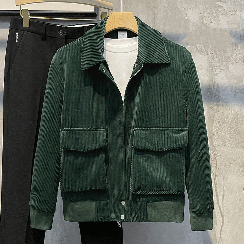 Men's Corduroy Jacket