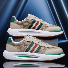 Casual mesh sports fashion men's shoes
