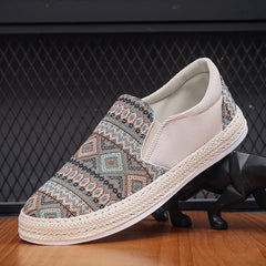 Men's Casual Canvas Shoes