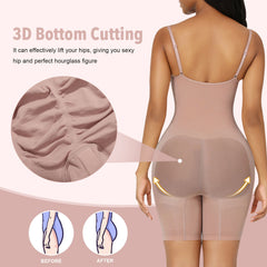 Large Size New Hip Lift Seamless Shapewear