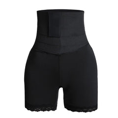 Abdominal Hip Lift Adjustable Girdle Shaper Pants