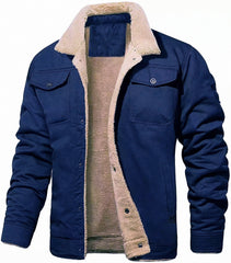 New Men's Fleece Jacket