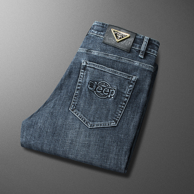 Stretch Relaxed Relaxed Jeans