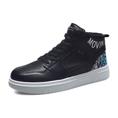 Men's High Top Casual Sneakers