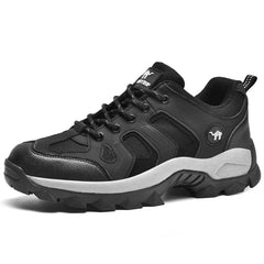 Outdoor Large Size Non-slip Mesh Breathable Travel Shoes