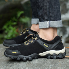 Men's Hiking Outdoor Plus Size Casual Shoes