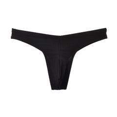 New Low Waist Cotton Seamless Thong