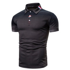 2023 New Fashion Men's Polo Shirt