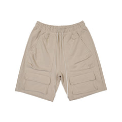2023 Summer Multi Pocket Loose Cargo Shorts