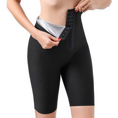 High Waist Breasted Tummy Yoga Pants
