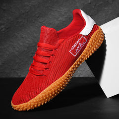 Men's Plus Size Mesh Casual Shoes