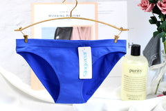 Men's Low Waist Sexy Quick Dry Briefs