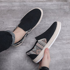 Men's Casual Canvas Shoes