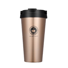 Stainless Steel Vacuum Portable Car Insulation Cup