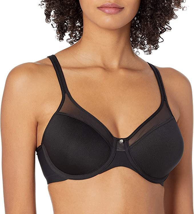 Ladies Push Up Anti-Sag Sports Bra