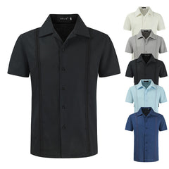 Men's Linen Casual Shirt