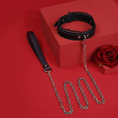 Erotic Bondage Training Slave Girl Suit