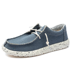 Men's Canvas Casual Loafers