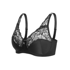 Ultra Thin Push Up Sexy Lace Bra