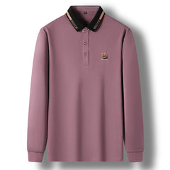 2023 New Slim Fit Breathable POLO Shirt