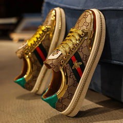 Trendy versatile breathable casual shoes