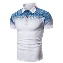 2023 New Fashion Men's Polo Shirt