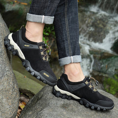 Men's Hiking Outdoor Plus Size Casual Shoes