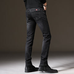 New stretch trendy casual jeans
