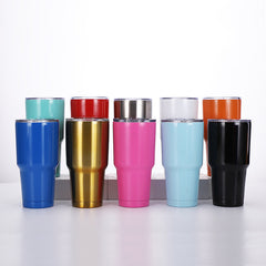 Outdoor Sports Stainless Steel Vacuum Flask