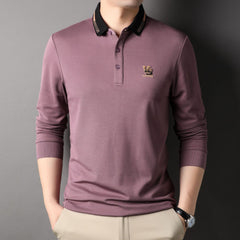 2023 New Slim Fit Breathable POLO Shirt