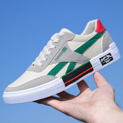 Trendy casual breathable men's shoes
